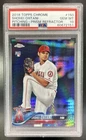 2018 Topps Chrome Shohei Ohtani RC Prism Refractor Rookie #150 Angels PSA 10
