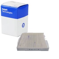 Delphi Innenraumfilter Aktivkohlefilter Passend FüR Mazda 2 6 CX-7 | TSP0325176C