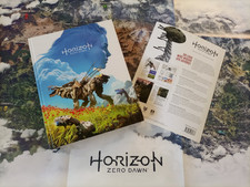 FuturePress Horizon Zero Dawn Collectors Edit...