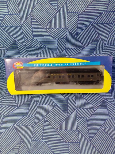 Coche de observación de pasajeros de peso pesado Athearn nuevo sellado 7856 HO, Santa Fe #32 | Condition: New