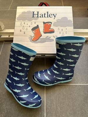 Hatley Kinder Gummistiefel 32 Neu