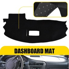 Car Dashboard Cover Dashmat Pad Carpet Dash Mat For 1995-05 Chevrolet Cavalier T