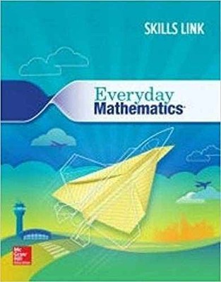 Everyday Mathematics 4: Grade 5 Skills - Paperback, by Bell et al. - Acceptable