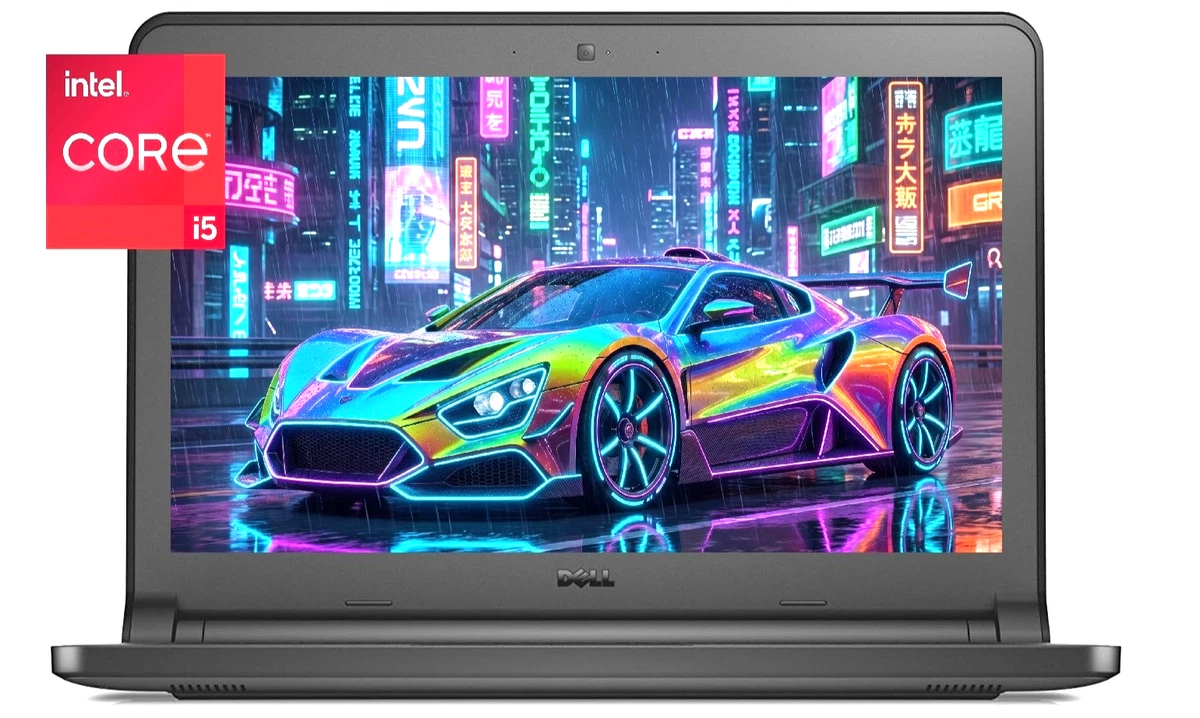 Dell Intel Core i5 4th Gen. 16GB RAM PC Laptops & Netbooks for