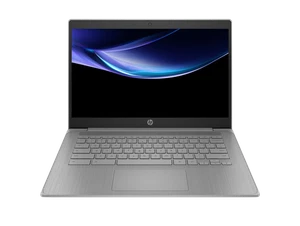 HP Chromebook Ordinateur portable 14" HD Intel Celeron 4 GB mémoire;64 GB eMMC