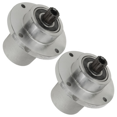 Caltric Deck Spindle for Hustler Mini Z & FasTrak SD 36'' 42''  783506