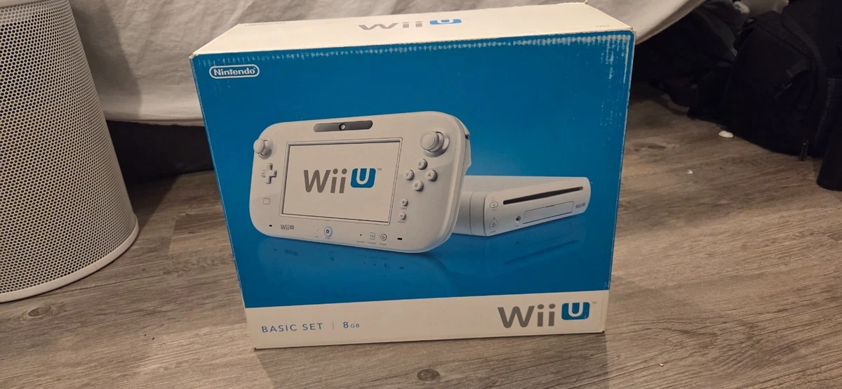 Nintendo Wii U - Basic Video Game Consoles for sale | eBay