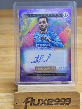 2021-22 Topps Inception UEFA Club Competitions Soccer Cards Checklist 19