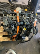 Motor Fiat Opel Doblo Combo 263A2000 1.3 JTD 90PS 66kW 140TKm Diesel Komplett