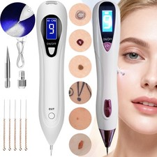 Electric Laser Plasma Mole Removal Pen Dark Spot Remover Skin Wart Tag Tattoo