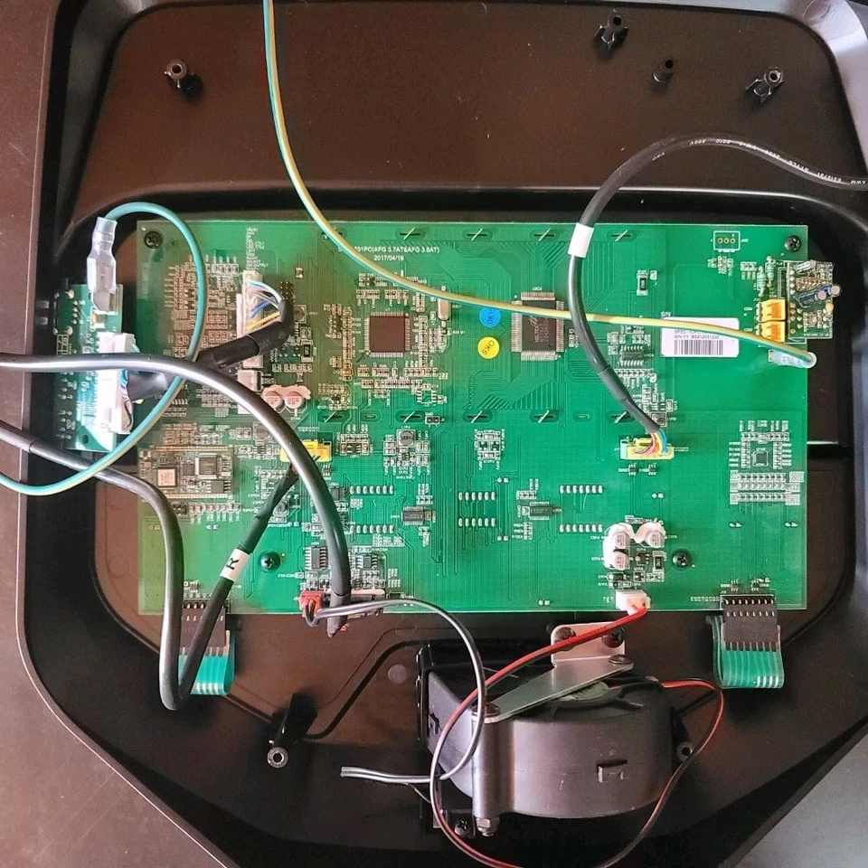 Horizon T202 Treadmill Console - Image 2 of 4