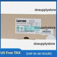 ECSEA032C4B 1PCS New LENZE Servo Drive Axis Module ECSEA032C4B