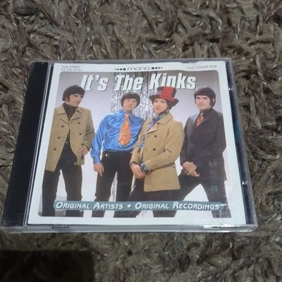 The Kinks - It's The Kinks (CD, 1999)