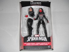 2016 Hasbro Marvel Spider-Man Legends Space Venom BAF New Silk 6 Action Figure