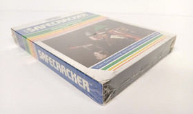 Safecracker (Intellivision 1983 Imagic) - NEW / SEALED, Free Shipping!