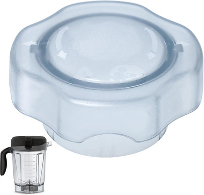 Lid Plug Replacement Parts for Vitamixer 64Oz Low Profile Container Plug Fit Dri
