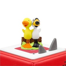 tonies Duck  Goose Tonie Figurine: Electronic Creative Storybooks for Kids