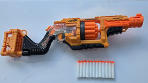 Nerf Doomlands Lawbringer | eBay
