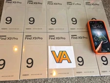 Oppo Find X9 Pro 5G 512GB 16GB GLOBAL Unlocked GSM (Titanium Charcoal) USA stock