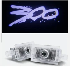 300 LIGHT fits DOOR 2005 - 2020 CHRYSLER 300 WHITE 2 PACK PK NEW!!