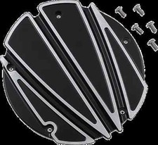Covington Derby Cover Black Ripper w Hardware...