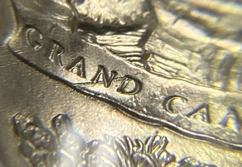 2008 P Arizona Quarter Die Breaks/Chips Double Die Lettering Extra Cactus Errors - Picture 14 of 19