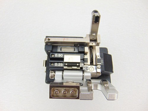 Fujikura CT-04B FSM-40F High Precision Fiber Cleaver (lot of 2) used working - Picture 4 of 9