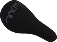 Deluxe Tripod Seat Black W/ Embossed Logo Deluxe Tripod Seat Black W/ Embossed Logo