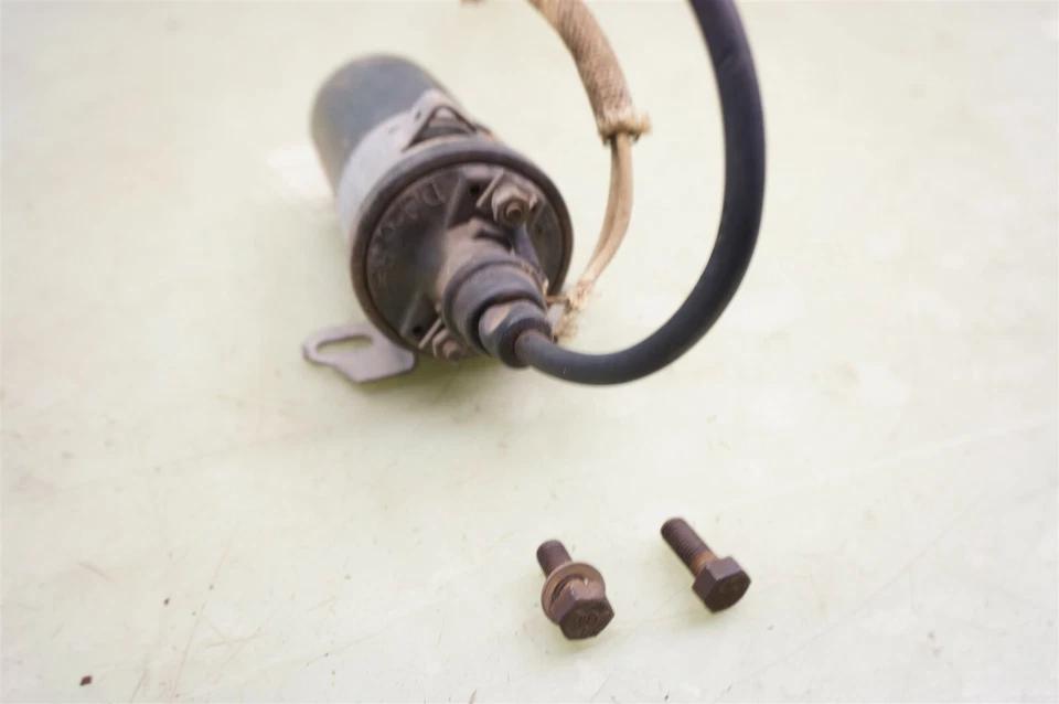 Harley Hummer Scat Pacer 1964 BTH BT 175 ligera *bobina 2589 Foto 4 de 4