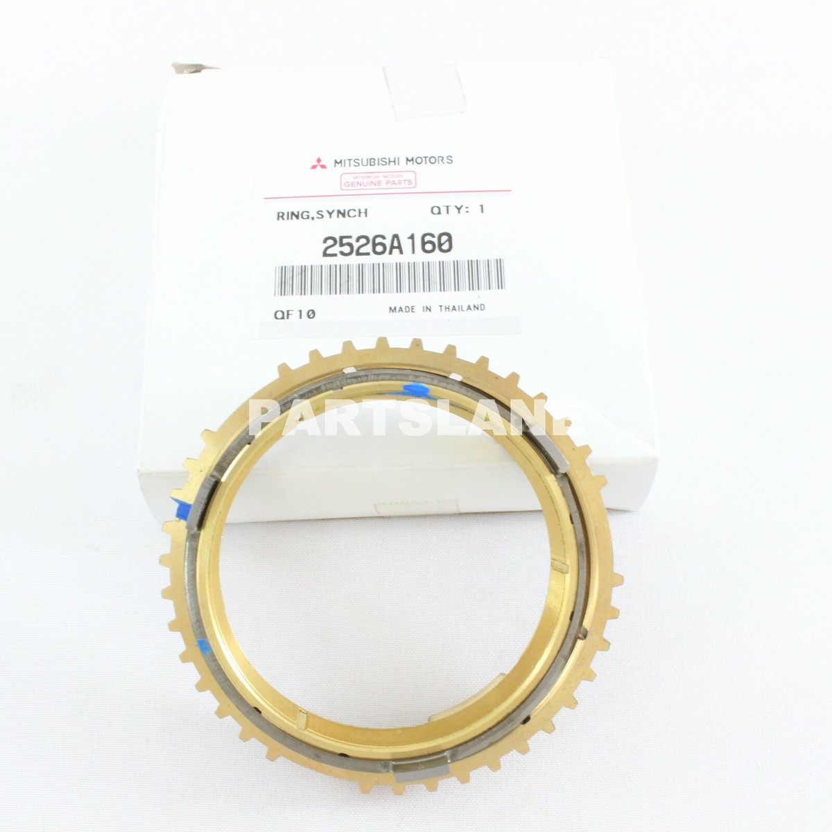 専用（2.16まで） 2526A160 Mitsubishi OEM Genuine RING AS, M/T 1ST SPD SYNCH