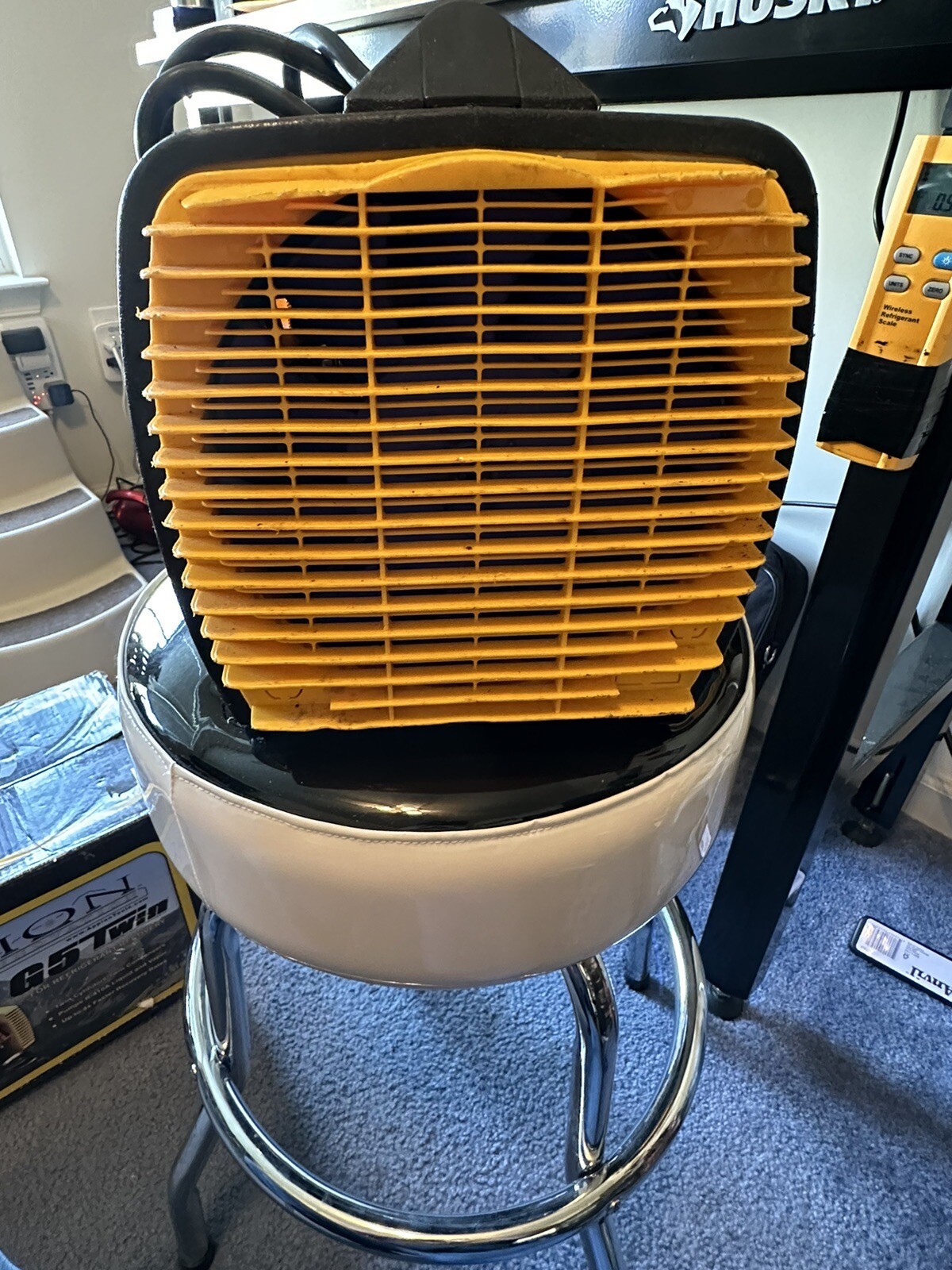 Appion G5 Twin Refrigerant Recovery Machine eBay