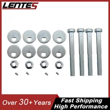 Pair Front Caster/Camber and Alignment Kit K100390 For 2006-2023 Dodge Ram 1500