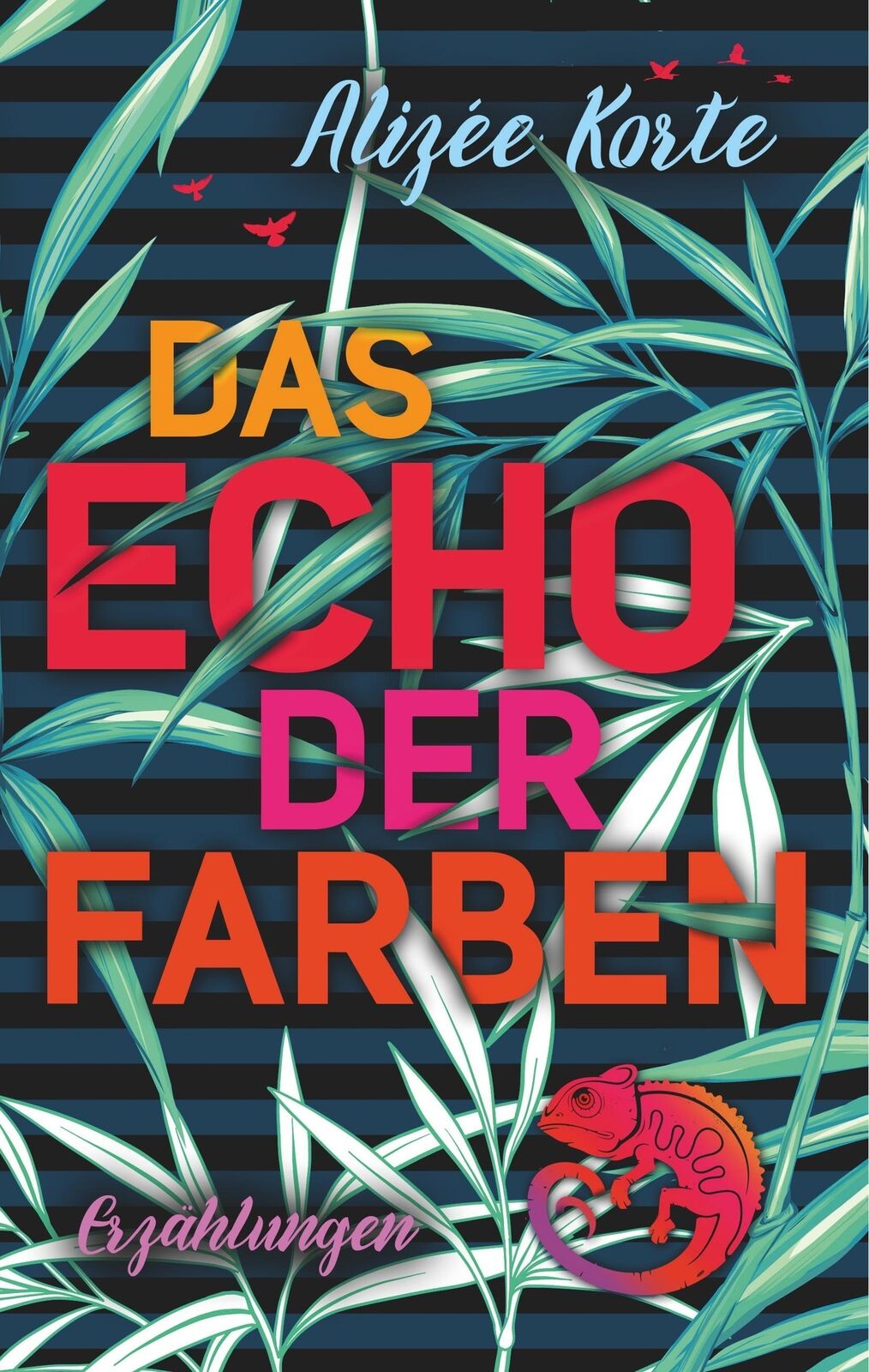 Thumbnail - Das Echo Der Farben | Buch | 9783752821000