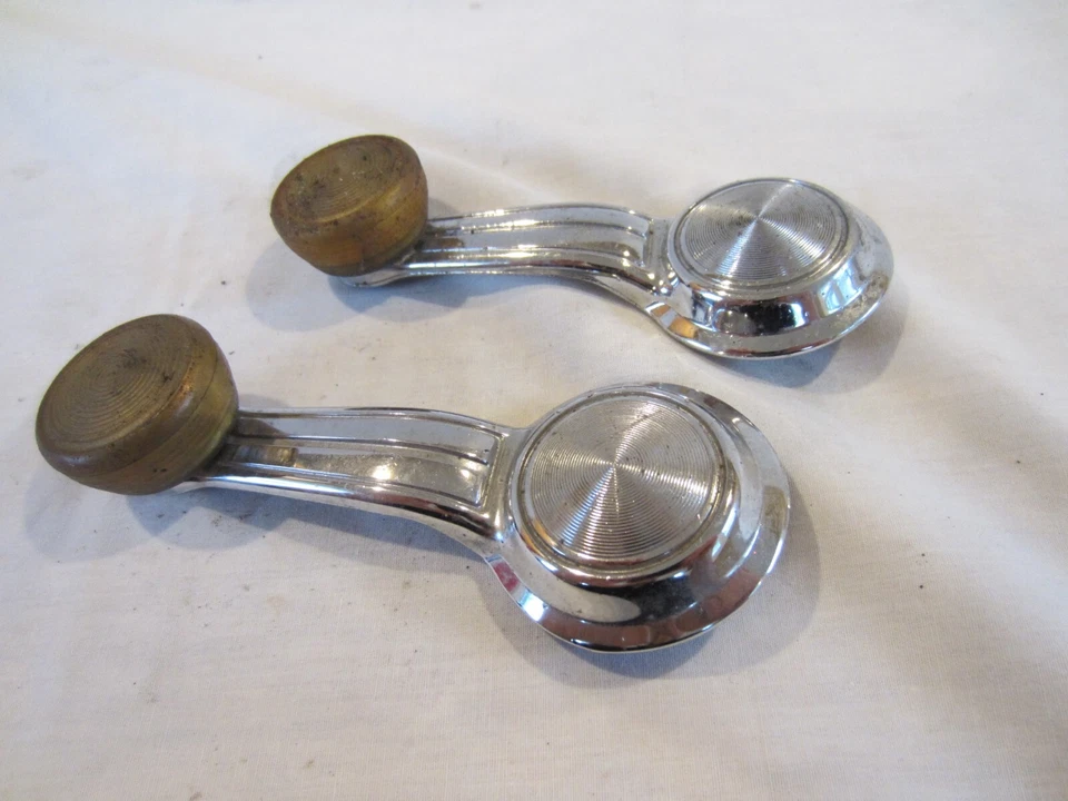 Bielas de ventana Buick Skylark GS GSX 1970-1972, OEM usadas Foto 3 de 4