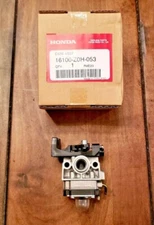 HONDA Carburetor GX25 FG110 FG110K1 HHT25S 16100-Z0H-063 (WYB6F) Genuine OEM