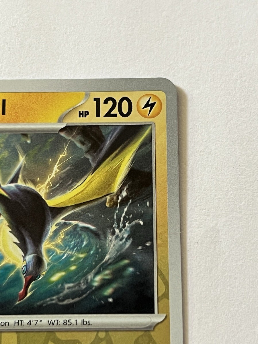 Kilowattrel 76 / 167 Pokemon Twilight Masquerade 2024 Mint Kilowattrel 76 / 167 Pokemon Twilight Masquerade 2024 Mint