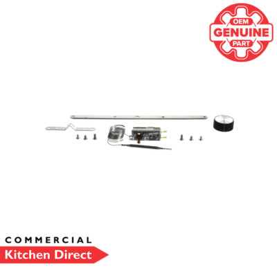 Hatco Thermostat - R02.16.046.00