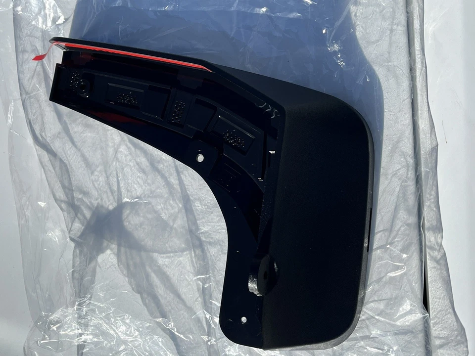 Chevrolet Blazer 2019-2025 delantero derecho negro texturizado 86507351 OEM GM Foto 4 de 4