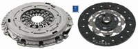 Sachs Kupplungssatz FüR Seat Alhambra; Vw Sharan,Tiguan