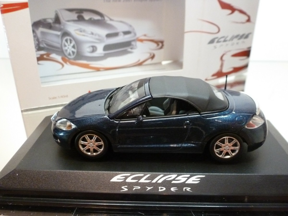 ノレブ　1/43 三菱　エクリプススパイダー ノレブ 1/43 三菱 エクリプス スパイダー - メルカリ