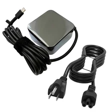 For Square Terminal Type C AC Power Adapter Replacement SWD4-01 Power Cord Cable