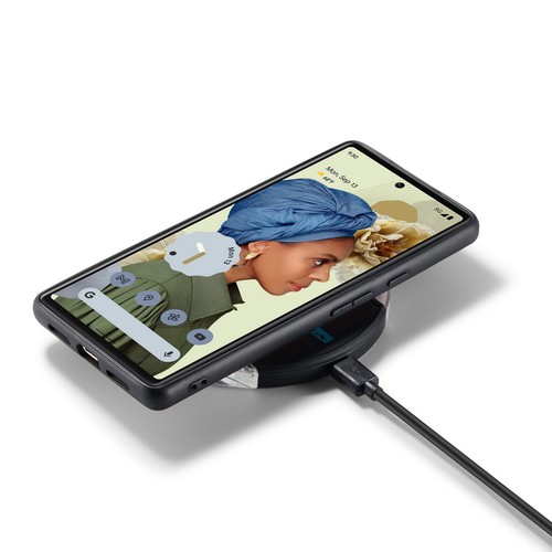 Leather Case+Detachable Card Slot Bag Magnetic Cover For Google Pixel 7/8 Pro 7A - Picture 8 of 17