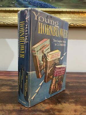 C S Forester / Young Hornblower BCE