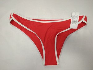pacsun red bikini