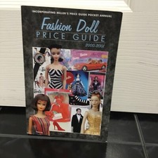Barbie Miller's Fashion Doll Price Guide 2000-2001