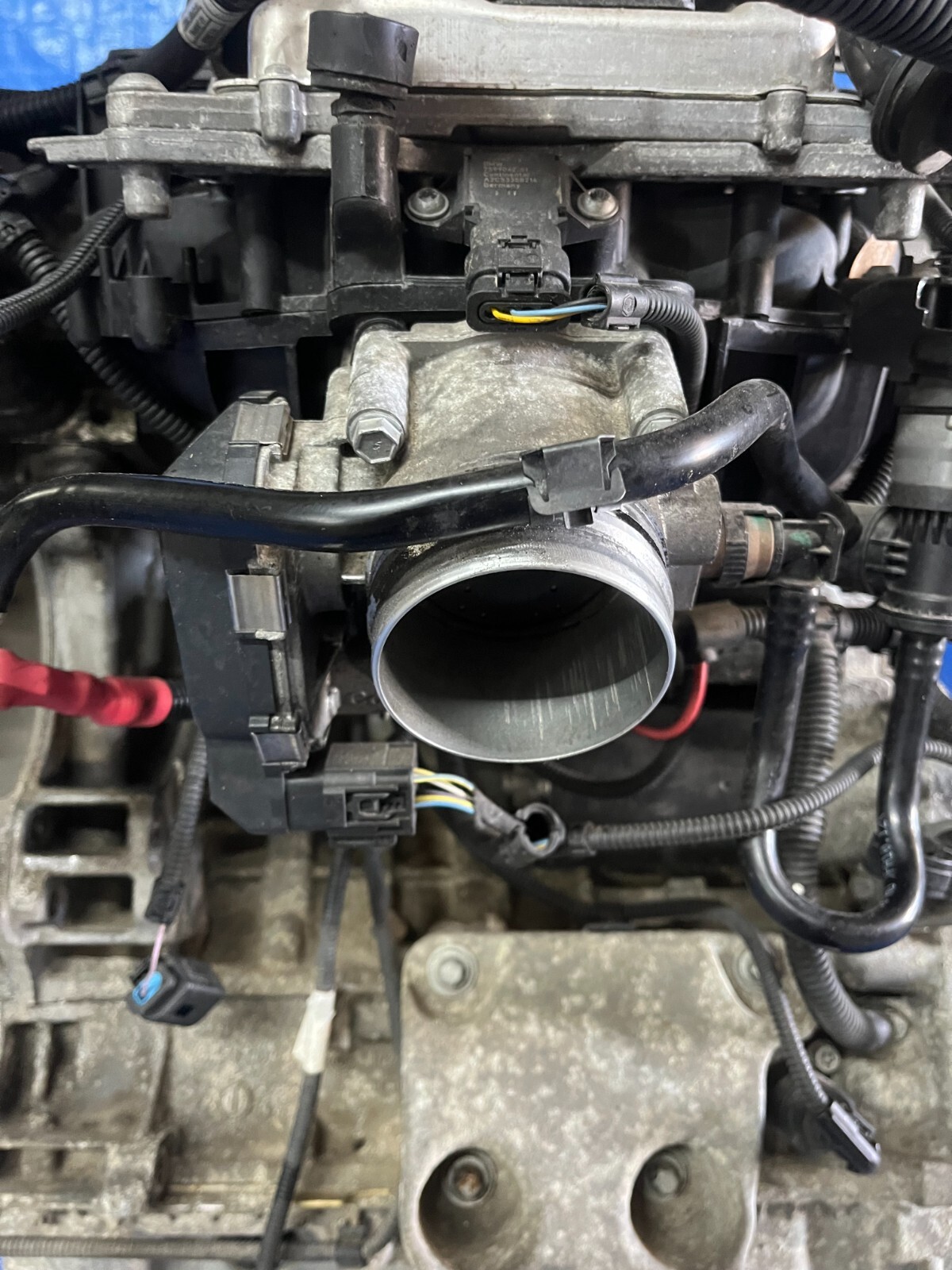 2013 BMW 528i xDrive AWD Engine 2.0l Turbo N20 Motor OEM 12-16  