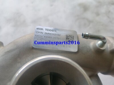 NEW MHI TD04HL 49389-05701 X5 X7 X8 CS10 ZOTYE Domy X7 4G63S4T 2.0