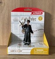 Schleich Sammelfigur Harry Potter - Harry & Hedwig 42633 Ovp