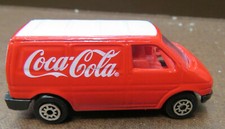 Edocar : VW Caravelle - Transporteur "COCA COLA" Neuf Et Non Utilisé Dans L'OVP