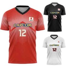 Custom Youth Men Japan Volleyball Jersey ISHIKAWA RAN NISHIDA Shirts Any Name